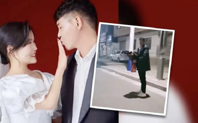 Chuyện 'chồng nhặt' ngày Valentine và cái kết mỹ mãn hơn cả ngôn tình Ảnh 2