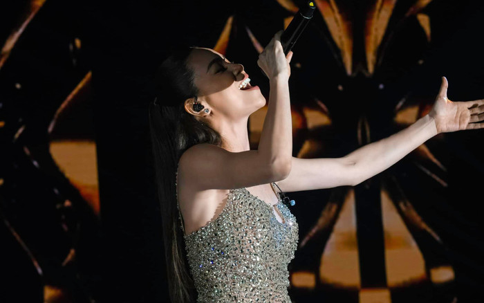 Hồ Ngọc Hà chia sẻ về chặng đường 20 năm ca hát: 'Chưa bao giờ nghĩ rằng đi được xa đến vậy' Ảnh 2