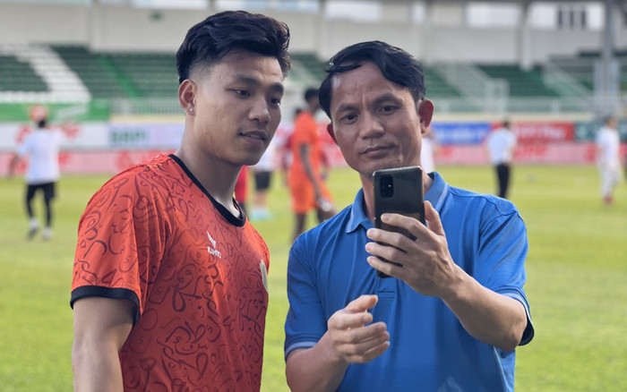 Ngày trở về phố Núi của Vũ Văn Thanh Ảnh 2