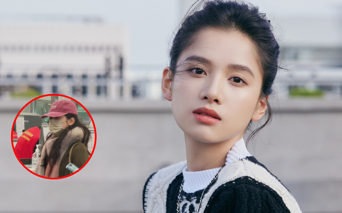 Trương Tịnh Nghi xuất hiện với ánh mắt thất thần, suýt bật khóc giữa đám đông sau scandal của Trần Phi Vũ Ảnh 2