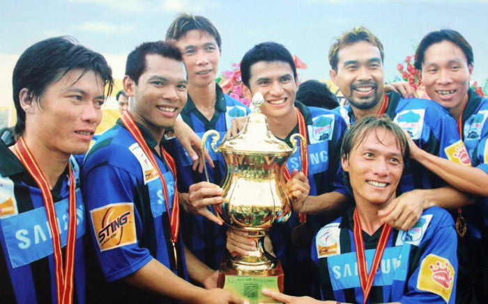 Nỗi buồn bóng đá Việt Nam: Thai League đi sau nhưng bỏ xa V.League Ảnh 2