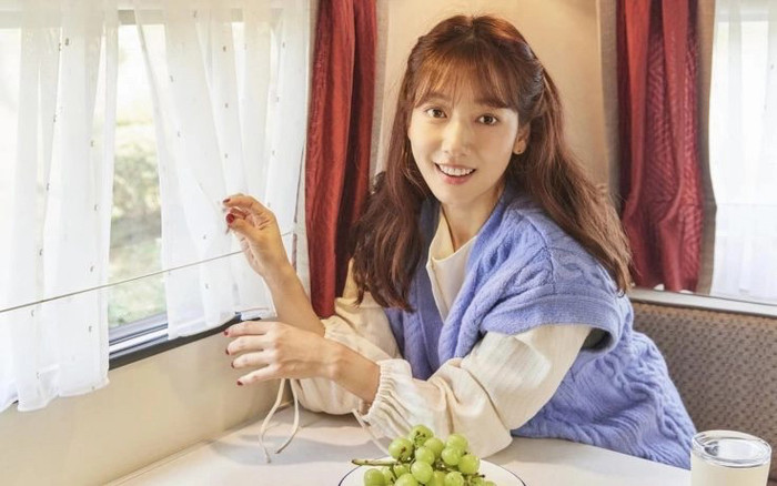 Park Shin Hye được fan tổ chức sinh nhật tuổi 34, nhan sắc bà mẹ 1 con được dân tình hết lời khen ngợi Ảnh 2