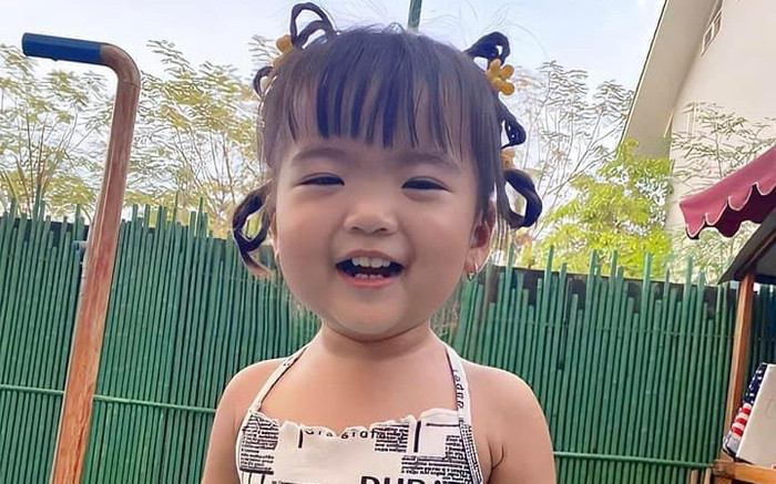 Ái nữ nhà Mạc Văn Khoa có hành động khiến bố mẹ 'đứng hình' Ảnh 2