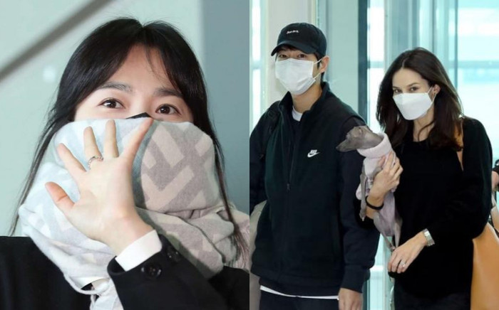 Song Joong Ki vừa đưa vợ mới sang Hungary, Song Hye Kyo đã có động thái gây xót xa Ảnh 2