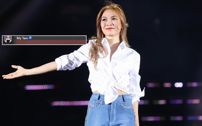 Nghe tin 1 fan lâu năm ra đi mãi mãi, Mỹ Tâm trực tiếp để lại lời nhắn khiến ai cũng nghẹn lòng Ảnh 2