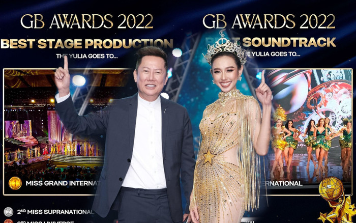 Miss Grand International 'vượt mặt' Miss Universe: Khen cho sự cố gắng 10 năm qua của ông Nawat Ảnh 2