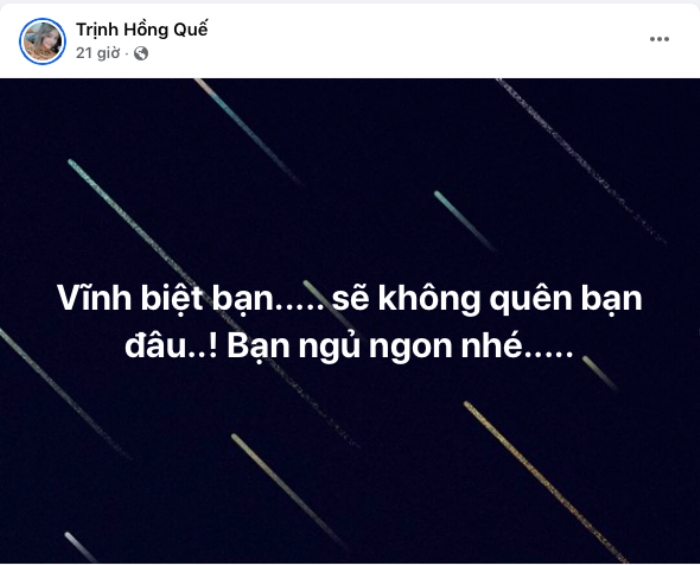 Chuyên viên trang điểm nổi tiếng Vbiz qua đời ở tuổi 31, nhiều sao Việt tỏ lòng thương tiếc Ảnh 3