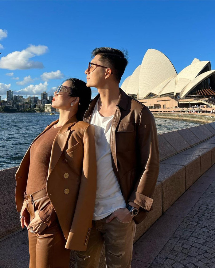 Lệ Quyên cho biết cô thay đổi kể từ khi gặp Lâm Bảo Châu.