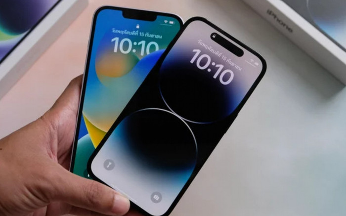 Có thực sự cần thiết khi loại bỏ phím vật lý trên iPhone? Ảnh 2