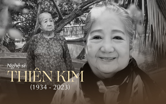 Nghệ sĩ Thiên Kim ra đi vĩnh viễn ở tuổi 90 Ảnh 2