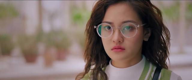 Đừng Nói Khi Yêu tập 10: Tú (Đình Tú) lộ ảnh 'giường chiếu' với bạn thân, Ly cho em gái Quy 'ăn tát' Ảnh 1