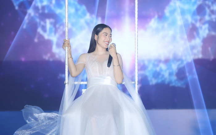 Nam Em 'bất chấp hy sinh những gì có thể làm được' tại The Heroes Ảnh 2