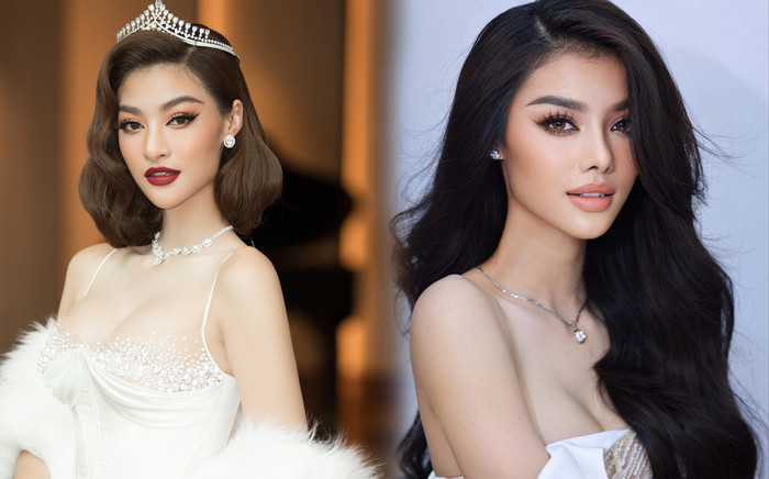 Từng nói hài lòng với bản thân, netizen soi được Á hậu Kiều Loan tiếp tục dao kéo Ảnh 2