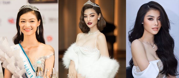 Hành trình thăng hạng nhan sắc rõ rệt của người đẹp Quảng Nam. 