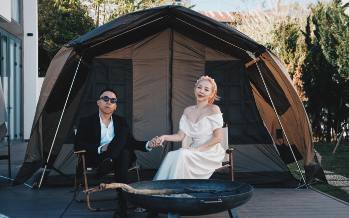 Tóc Tiên kỉ niệm ngày cưới, làm duy nhất điều này suốt 3 năm qua Ảnh 2