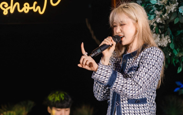 Hari Won hát lại hit 9 năm trước, dân mạng chỉ ra điểm khác biệt đến giọng hát cũng phải 'lu mờ' Ảnh 2