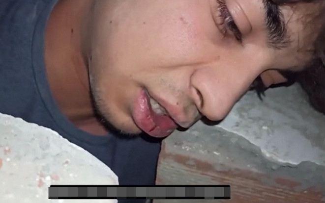 Chàng thiếu niên 17 tuổi ghi lại 'phút cuối đời' dưới đống đổ nát ở Thổ Nhĩ Kỳ Ảnh 2