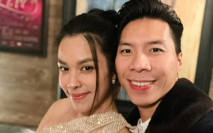 Tình tứ cùng nam đồng nghiệp trên sân khấu, Ngọc Mai tiết lộ bí quyết khiến Quốc Nghiệp không ghen Ảnh 2