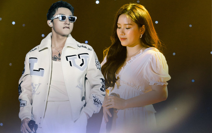 Thùy Chi gây tranh cãi khi hát nhạc Sơn Tùng Ảnh 2