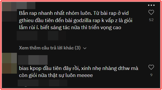 Lộ diện 'đàn em' tiếp theo của BLACKPINK, 'bắn rap' ra sao mà được khen hay hơn cả Jennie? Ảnh 3