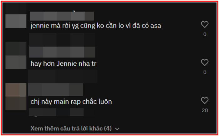 Lộ diện 'đàn em' tiếp theo của BLACKPINK, 'bắn rap' ra sao mà được khen hay hơn cả Jennie? Ảnh 2