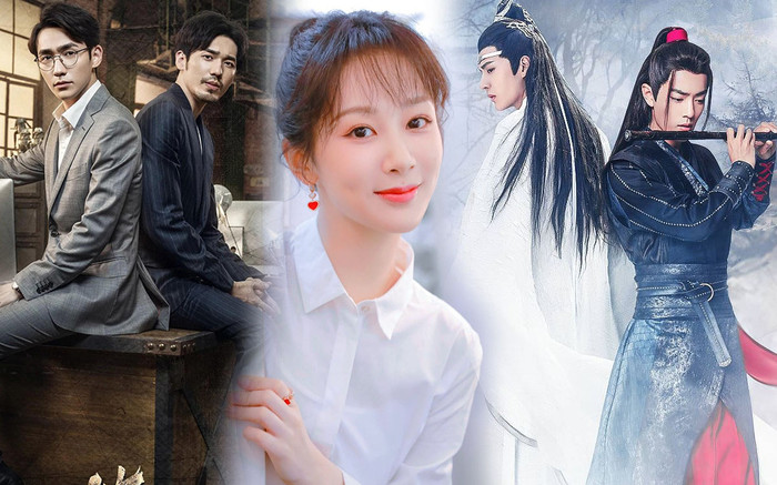 Dương Tử là sao nữ duy nhất liên tiếp có phim bạo ở thời kỳ đỉnh cao của đam mỹ chuyển thể Ảnh 2