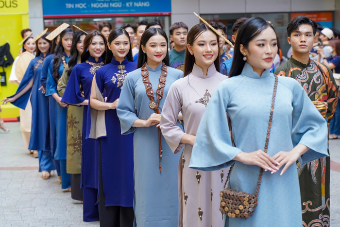 Đêm Chung kết MISS HUTECH sẽ diễn ra vào 10/03 sắp tới.