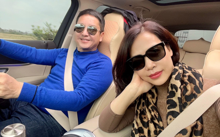 Nghệ sĩ Chí Trung nói gì khi khán giả so sánh vợ mới - vợ cũ Ảnh 2