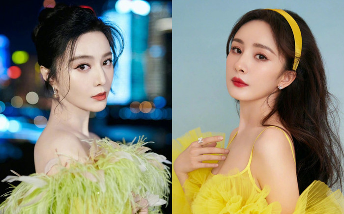 Ở tuổi 36, Dương Mịch làm được điều mà Phạm Băng Băng cả đời cũng không dám thực hiện Ảnh 2