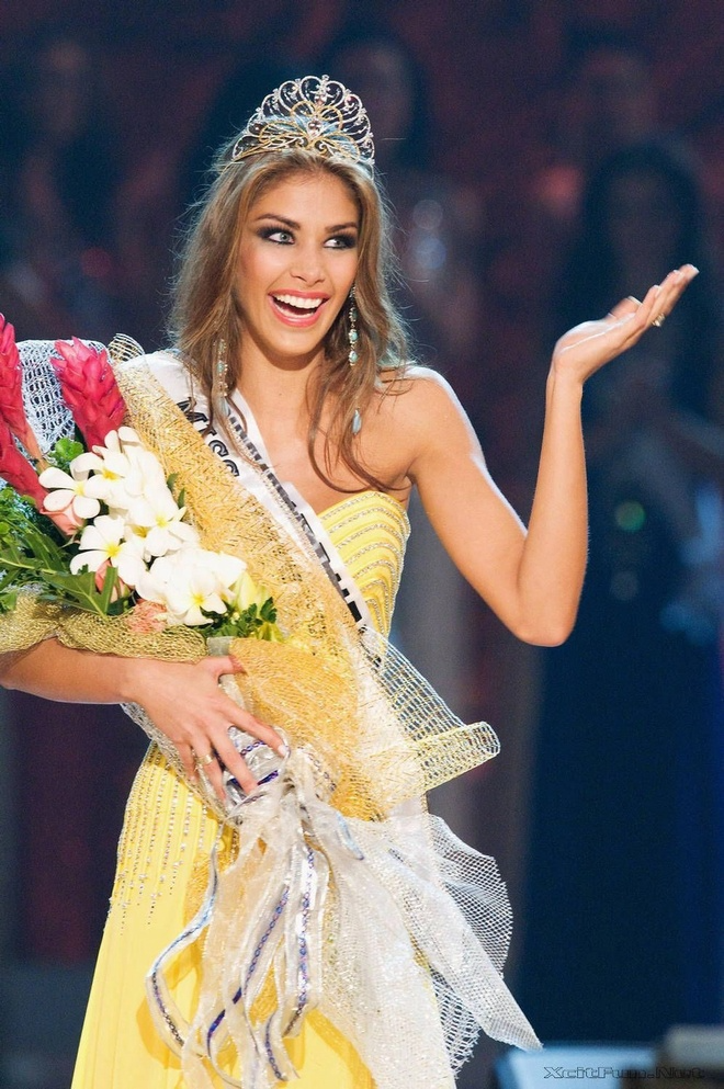 Ai là bậc thầy ứng xử của lịch sử Miss Universe? Ảnh 2