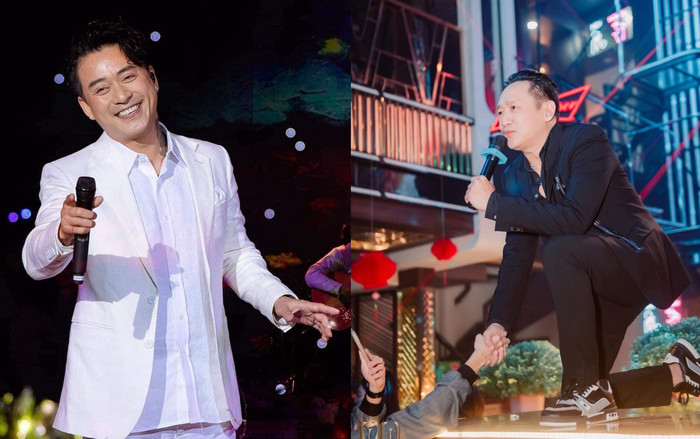 Chỉ trong một thời gian ngắn, Tuấn Hưng và Duy Mạnh đều gặp 'vận đen' Ảnh 2