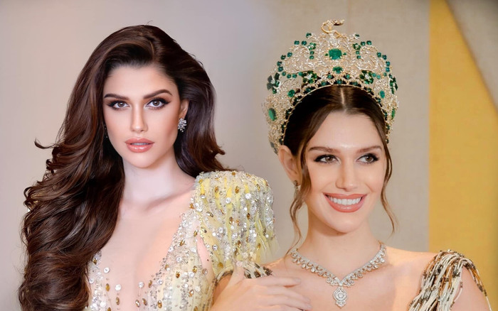 Nhan sắc của Miss Grand International 2022: 'Đơn thân độc mã' cứu cho 1 mùa giải ồn ào Ảnh 2