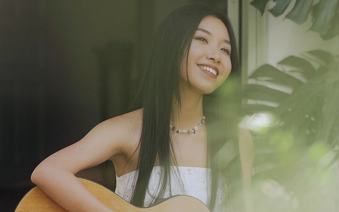 Vy Vy: Tác giả đứng sau ca khúc 'gây bão' mạng xã hội của Nam Em là ai? Ảnh 2