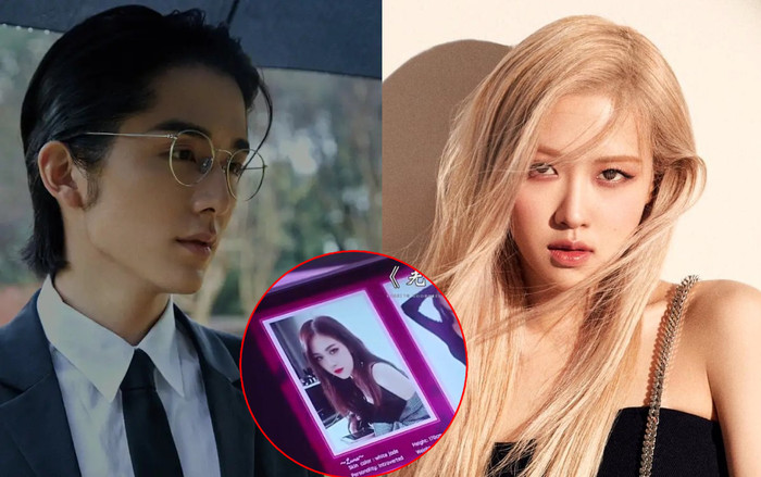 Phim của Trương Tân Thành gây tranh cãi vì photoshop ảnh Rosé (BlackPink) thành nhân vật trong web đen Ảnh 2