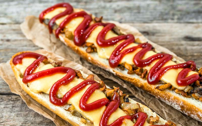 Bánh mì Zapiekanka