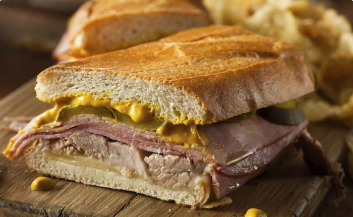Bánh mì Meidanoche