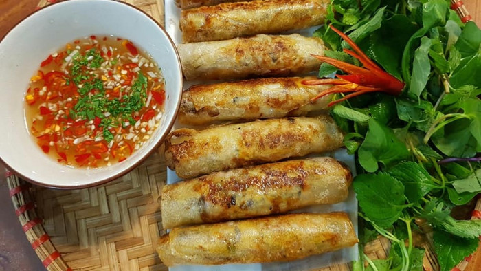 Điểm danh kho tàng món cuốn đặc sắc từ Bắc đến Nam, có những món nghe tên rất lạ lẫm Ảnh 7