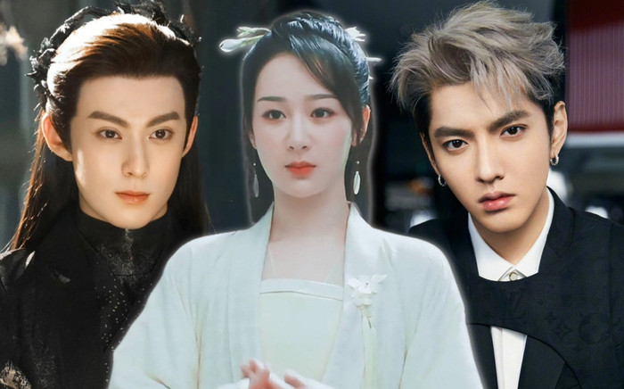 Vương Hạc Đệ sẽ thay thế Ngô Diệc Phàm trong Thanh Trâm Hành, Dương Tử chê ra mặt? Ảnh 2