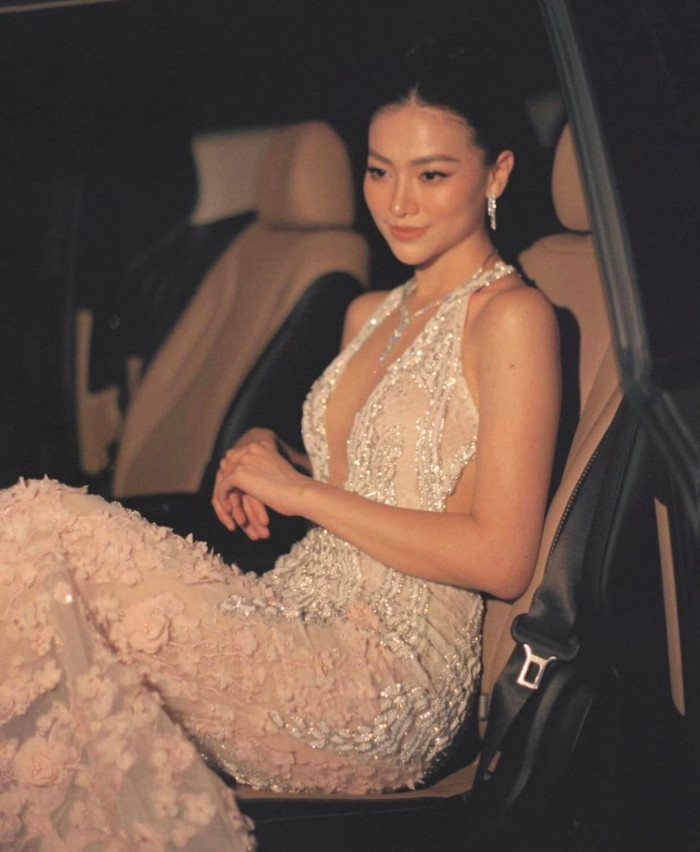 Miss Earth Phương Khánh được nhận xét có nhan sắc ngày càng thăng hạng sau khi hết nhiệm kỳ.