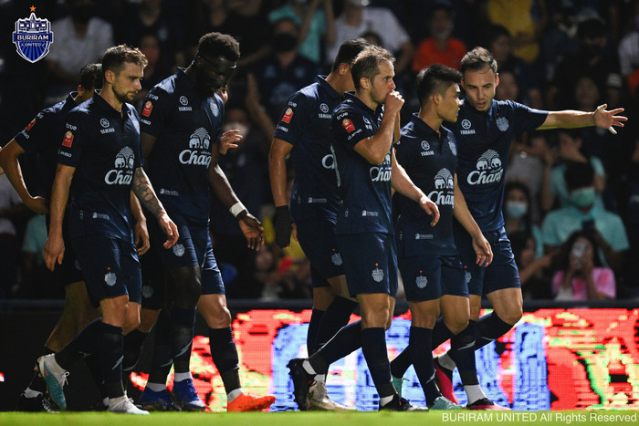 Thai League không dừng hay đứt đoạn vì SEA Games 32.