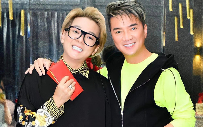 Đàm Vĩnh Hưng nói về Vũ Hà: Giống hệt mẹ ruột, hơn hẳn về mọi mặt Ảnh 2