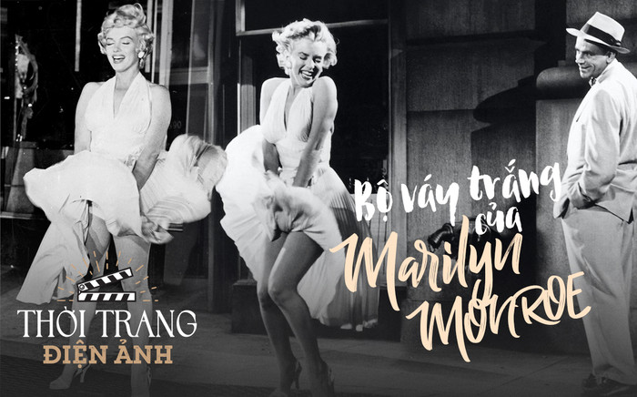 Thời trang điện ảnh: Câu chuyện về 'chiếc váy ngớ ngẩn' mang tính biểu tượng của Marilyn Monroe Ảnh 2