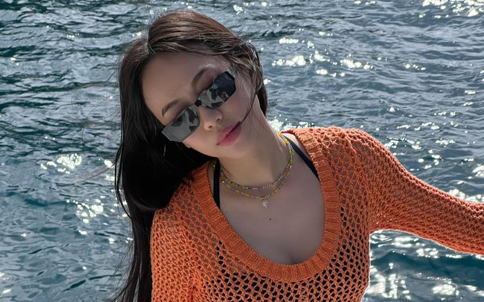 Diệu Nhi 'khóc ròng' khi được khen 'lấy chồng mới đẹp' Ảnh 2