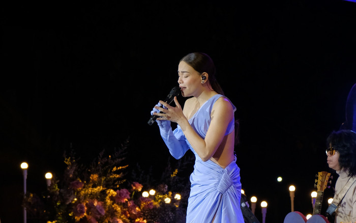 Cùng hát tại Đà Lạt, dân mạng khen ngợi Hồ Ngọc Hà vì màn 'phục thù' thành công Ảnh 2