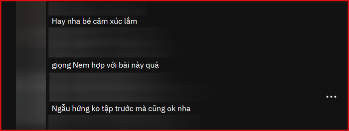 Nam Em lần đầu hát 'Anh cứ đi đi' của Hari Won, dân mạng phản ứng thế nào? Ảnh 2