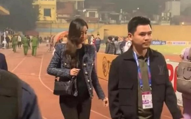 Bị chê thiếu ga lăng và lạnh nhạt với vợ Hoa hậu sau kết hôn, Đỗ Vinh Quang có động thái gây ngỡ ngàng Ảnh 2