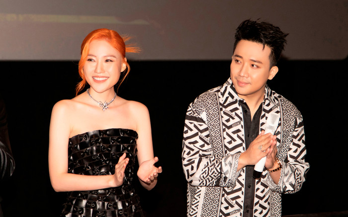 Nhà Bà Nữ của Trấn Thành chính thức xuất ngoại, số lượng rạp công chiếu ở Mỹ gấp 3 lần Bố Già Ảnh 2