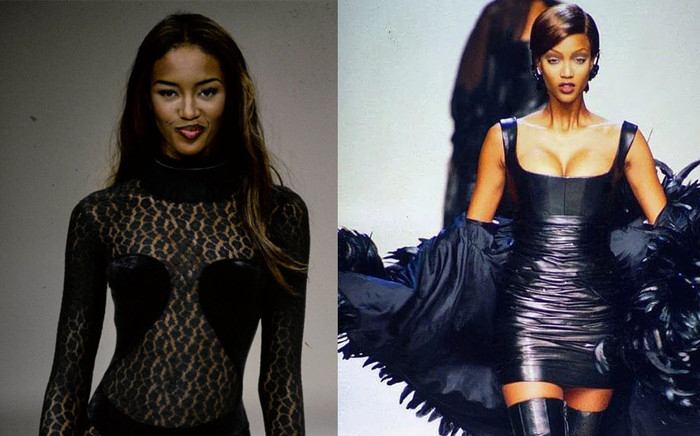 'Điểm danh' 25 người mẫu da đen định hình lịch sử thời trang Ảnh 2