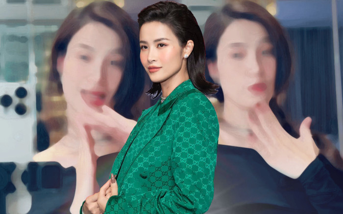 Thoát vai 'mẹ bỉm' bắt trend TikTok, Đông Nhi khiến ai cũng bất ngờ trước nhan sắc ở tuổi U30 Ảnh 2