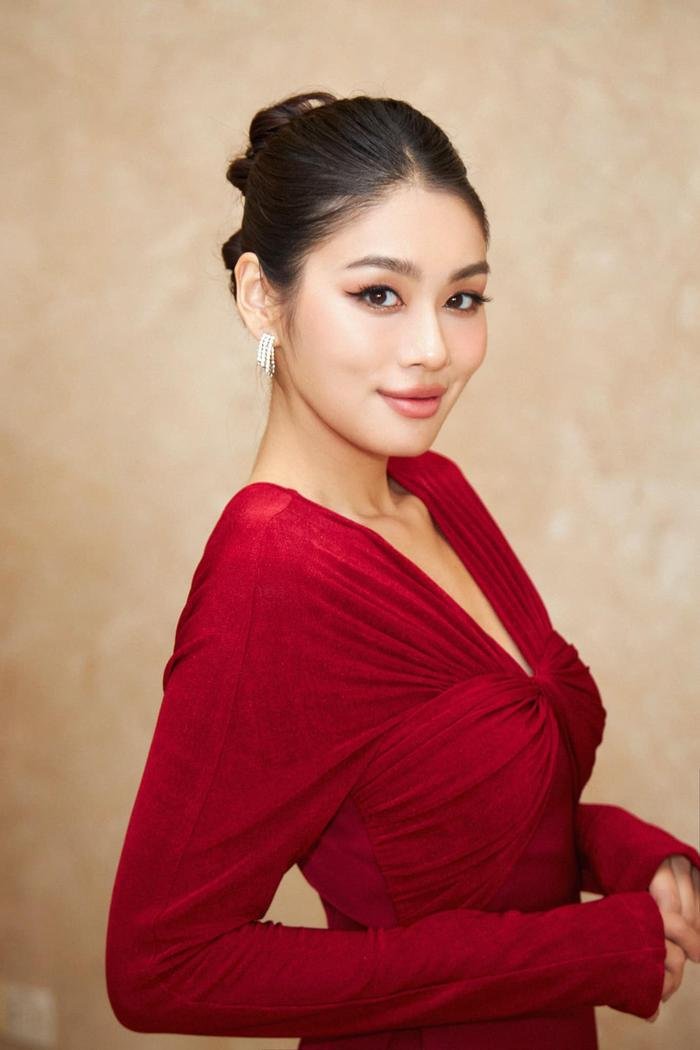 Thảo Nhi Lê giữa ồn ào đổi bản quyền Miss Universe: 'Mọi chuyện diễn ra đều có lý do của nó' Ảnh 3